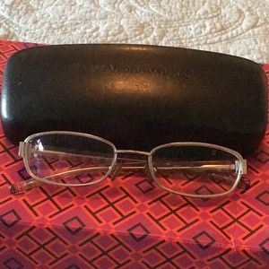 Burberry eyeglass frames